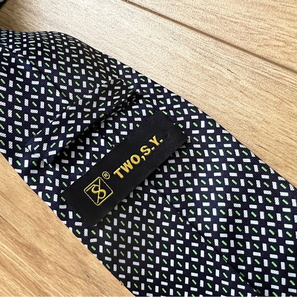 Neck Tie 100% silk - Picture 6 of 10